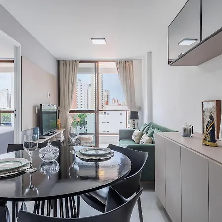 Apartamento Jsmart #604 - Na Aldeota Por Carpediem