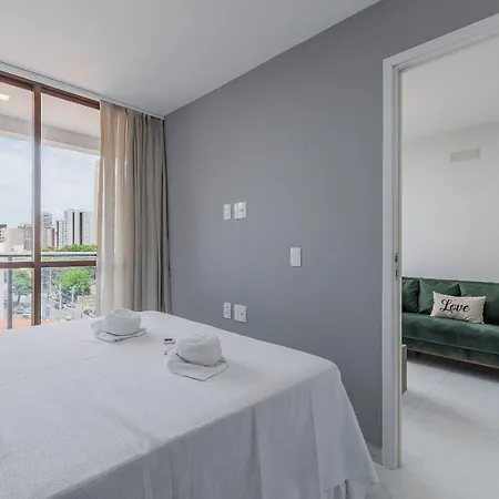 Apartamento Jsmart #604 - Na Aldeota Por Carpediem