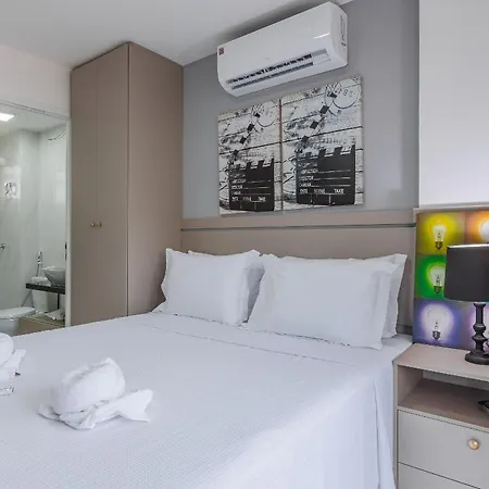 Apartamento Jsmart #604 - Na Aldeota Por Carpediem *