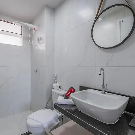 Apartamento Jsmart #604 - Na Aldeota Por Carpediem *