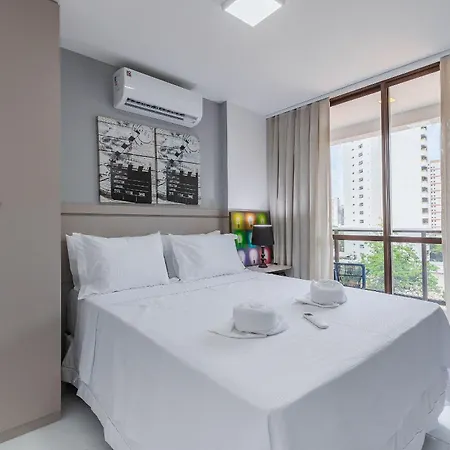 Jsmart #604 - Na Aldeota Por Carpediem Apartamento *
