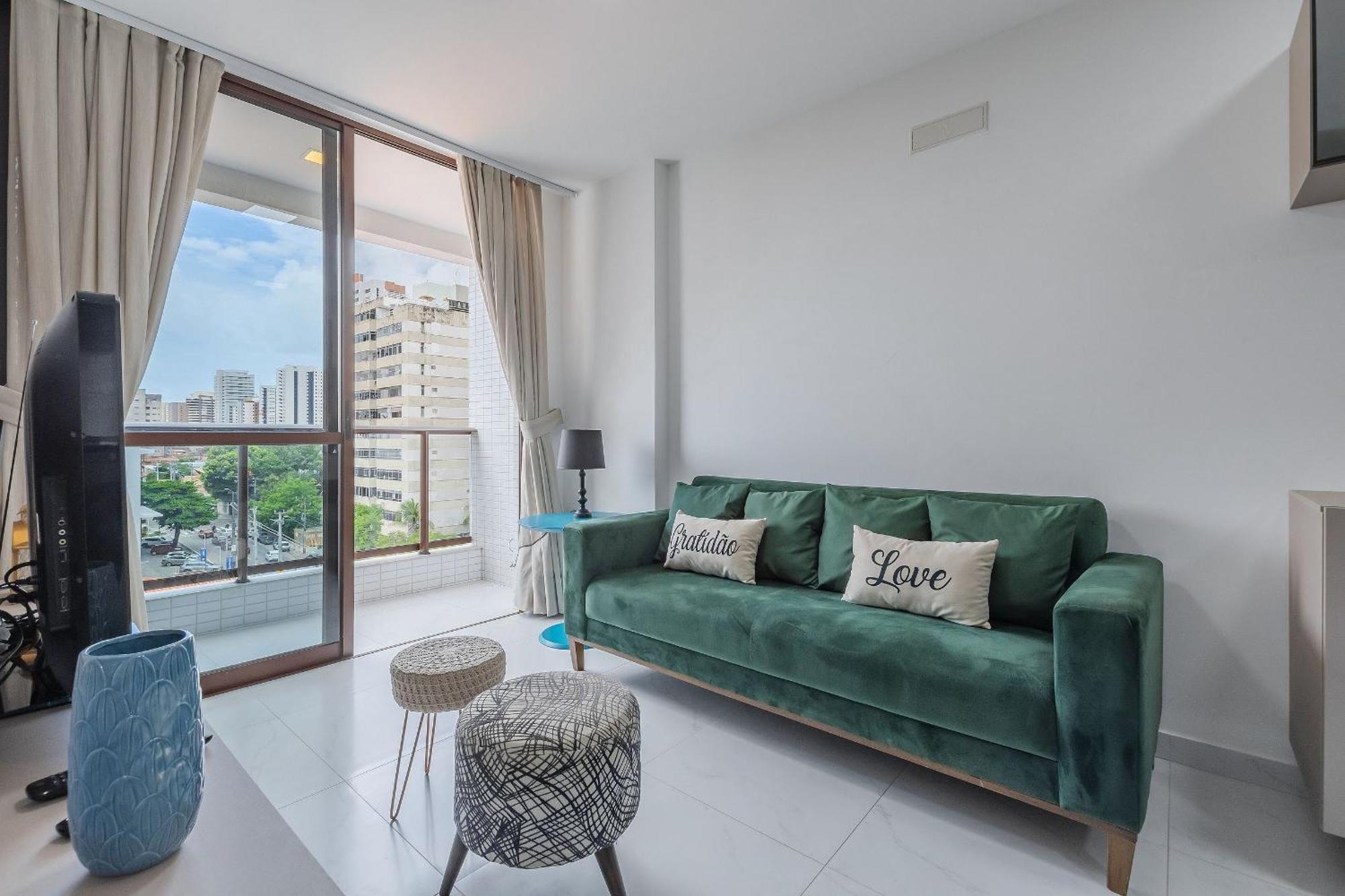 Jsmart #604 - Elegancia Na Aldeota Por Carpediem * Fortaleza (Ceara)