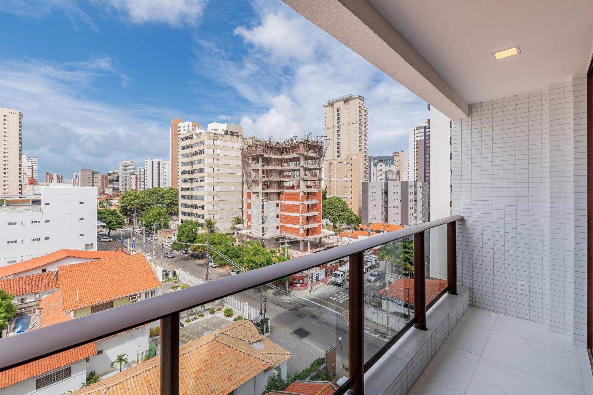 Jsmart #604 - Elegancia Na Aldeota Por Carpediem Fortaleza (Ceara)